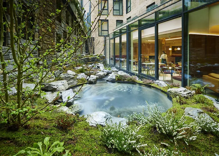 Hotell The Chancery 4*