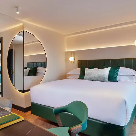 The Chancery Отель 4*