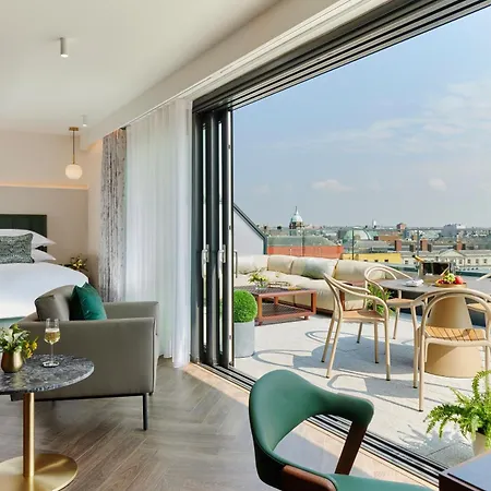 Hotell The Chancery