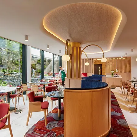 Hotel The Chancery Dublino