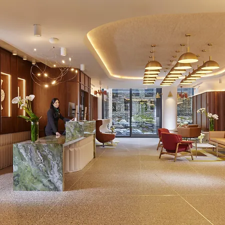 The Chancery Hotel Dublín