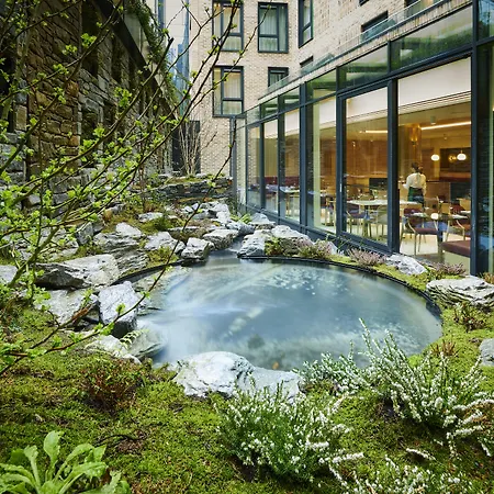 Отель The Chancery 4*