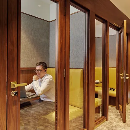 The Chancery 4* Дублин