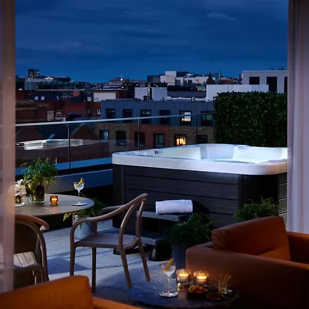 The Chancery Отель 4*