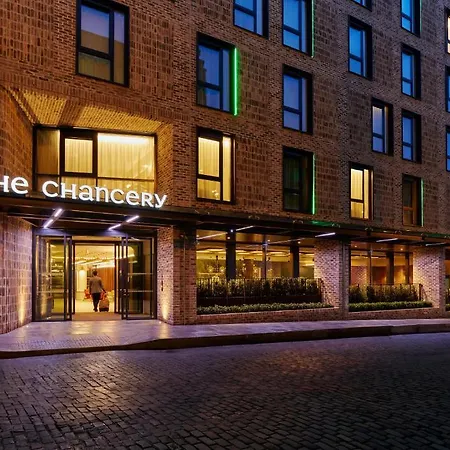Отель The Chancery Дублин