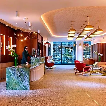 Отель The Chancery Дублин