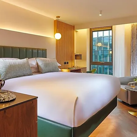 Отель The Chancery 4*