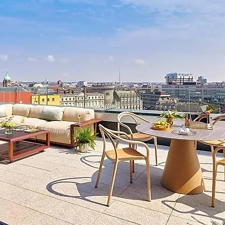 The Chancery Отель 4*