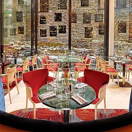 Отель The Chancery 4*