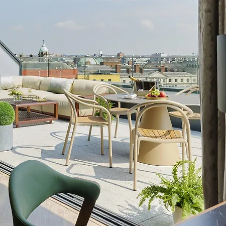 Отель The Chancery Дублин