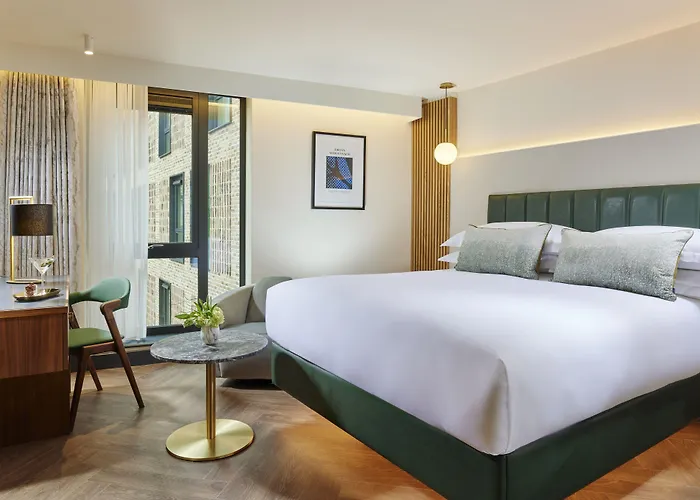 The Chancery 4* Dublín