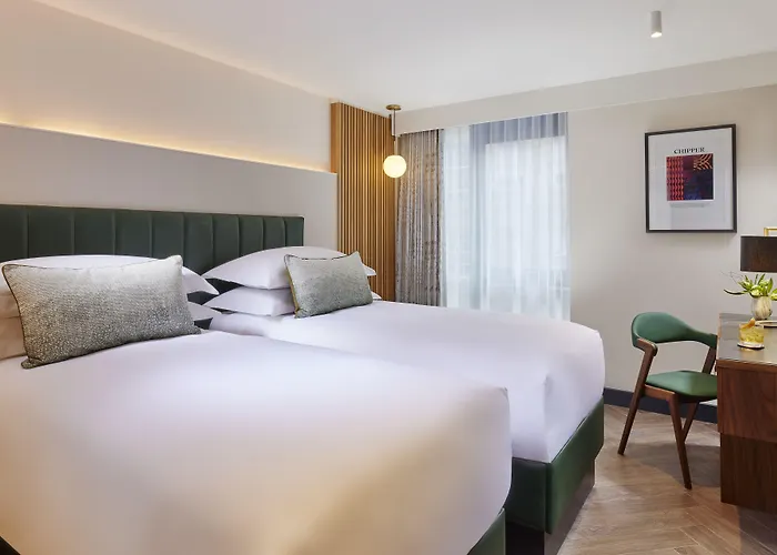 Szálloda The Chancery 4*