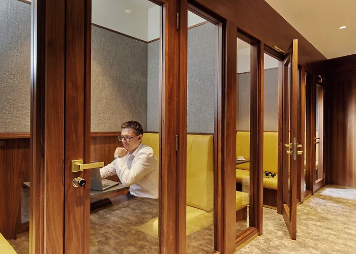 The Chancery 4* Dublín