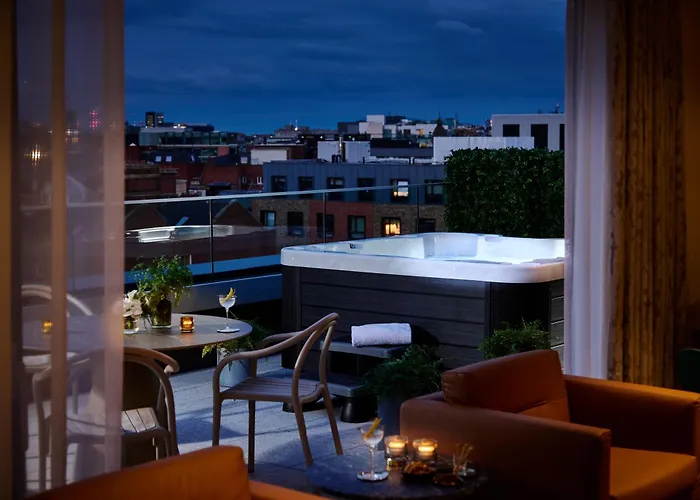 The Chancery Szálloda 4*