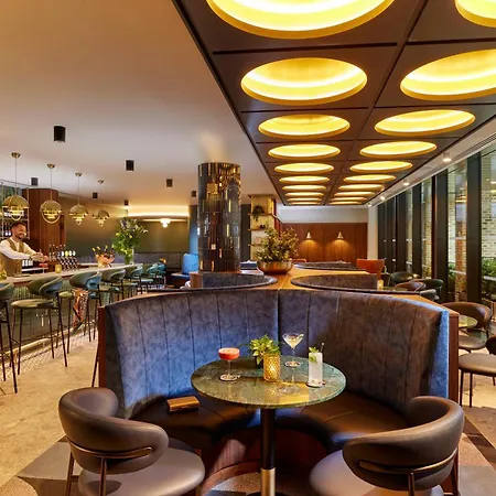 The Chancery 4* Дублин