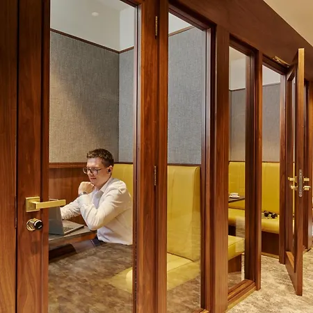 The Chancery Отель