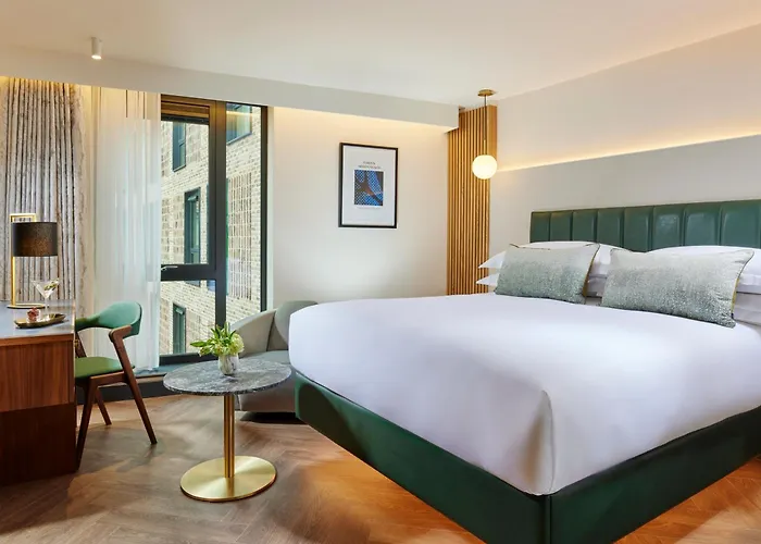 Hotel The Chancery Dublin