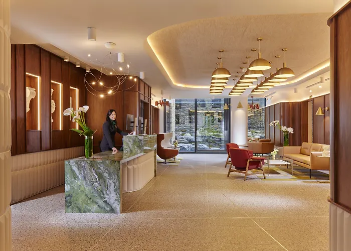 The Chancery Hotel Dublin