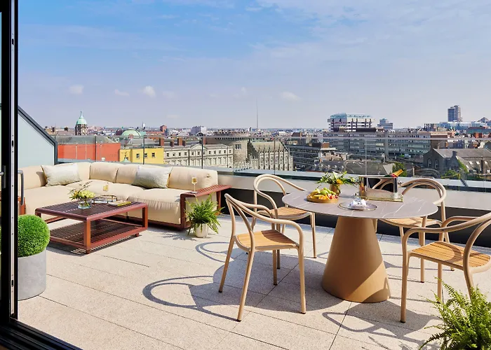 Hotel The Chancery Dublino