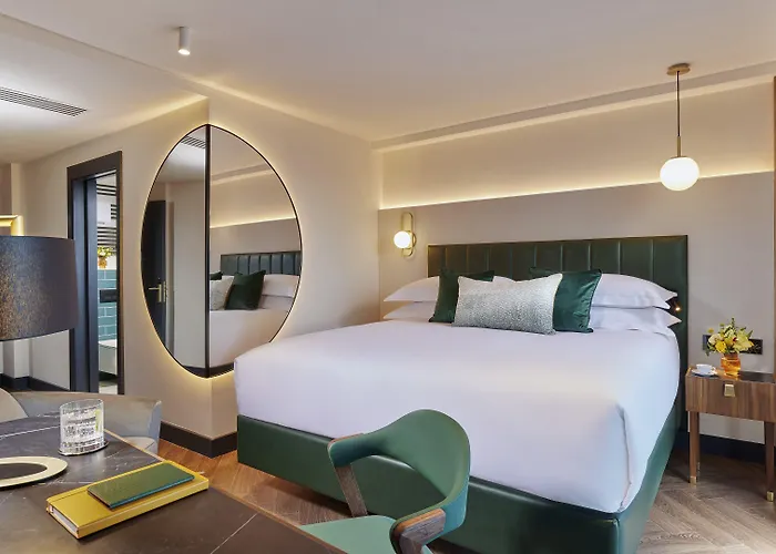 The Chancery 4* Dublino