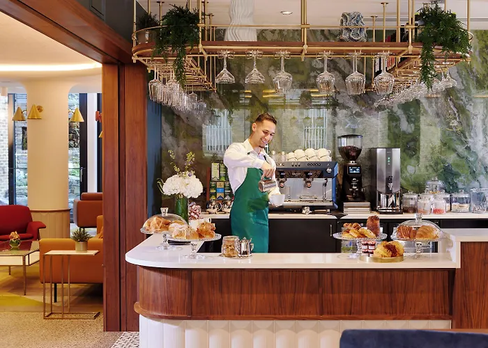 The Chancery Hotel 4*