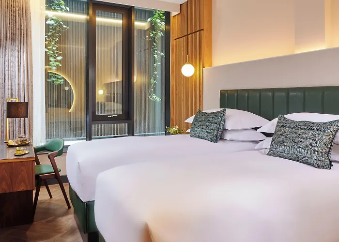 The Chancery מלון 4*